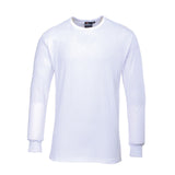 Portwest T-shirts B123 wit(WH)