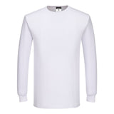 Portwest T-shirts B123 wit(WH)