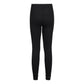 Portwest Basislaag Lange onderbroek B125 thermisch dames zwart(BK)
