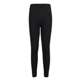 Portwest Basislaag Lange onderbroek B125 thermisch dames zwart(BK)