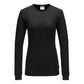 Portwest Basislaag Ondershirt B126 thermisch dames zwart(BK)