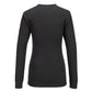 Portwest Basislaag Ondershirt B126 thermisch dames zwart(BK)
