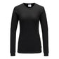 Portwest Basislaag Ondershirt B126 thermisch dames zwart(BK)