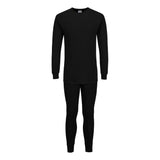 Portwest Basislaag Alle Weersomstandigheden Set Onderkleding B127 Thermisch Basislaag zwart(BK)