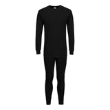 Portwest Basislaag Bescherming Tegen Alle Weersomstandigheden Set Onderkleding B127 Thermisch Basislaag zwart(BK)