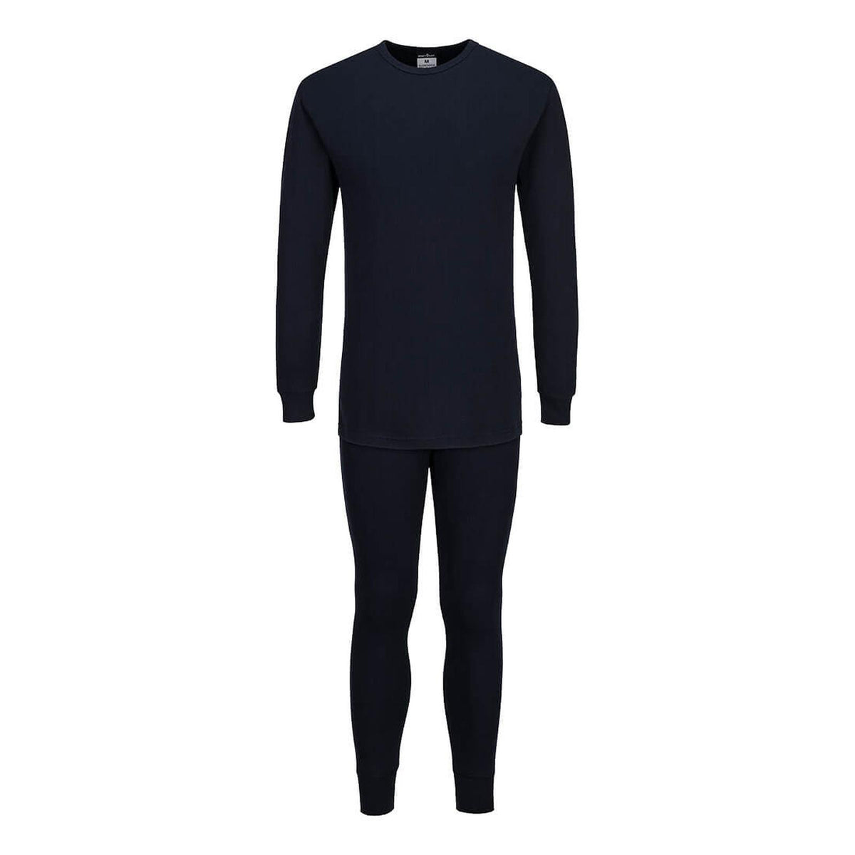 Portwest Basislaag Bescherming Tegen Alle Weersomstandigheden Set Onderkleding B127 Thermisch Basislaag donker marineblauw(NV)