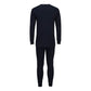 Portwest Basislaag Alle Weersomstandigheden Set Onderkleding B127 Thermisch Basislaag marineblauw(NV)