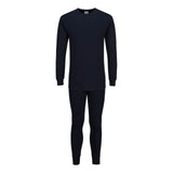 Portwest Basislaag Bescherming Tegen Alle Weersomstandigheden Set Onderkleding B127 Thermisch Basislaag donker marineblauw(NV)