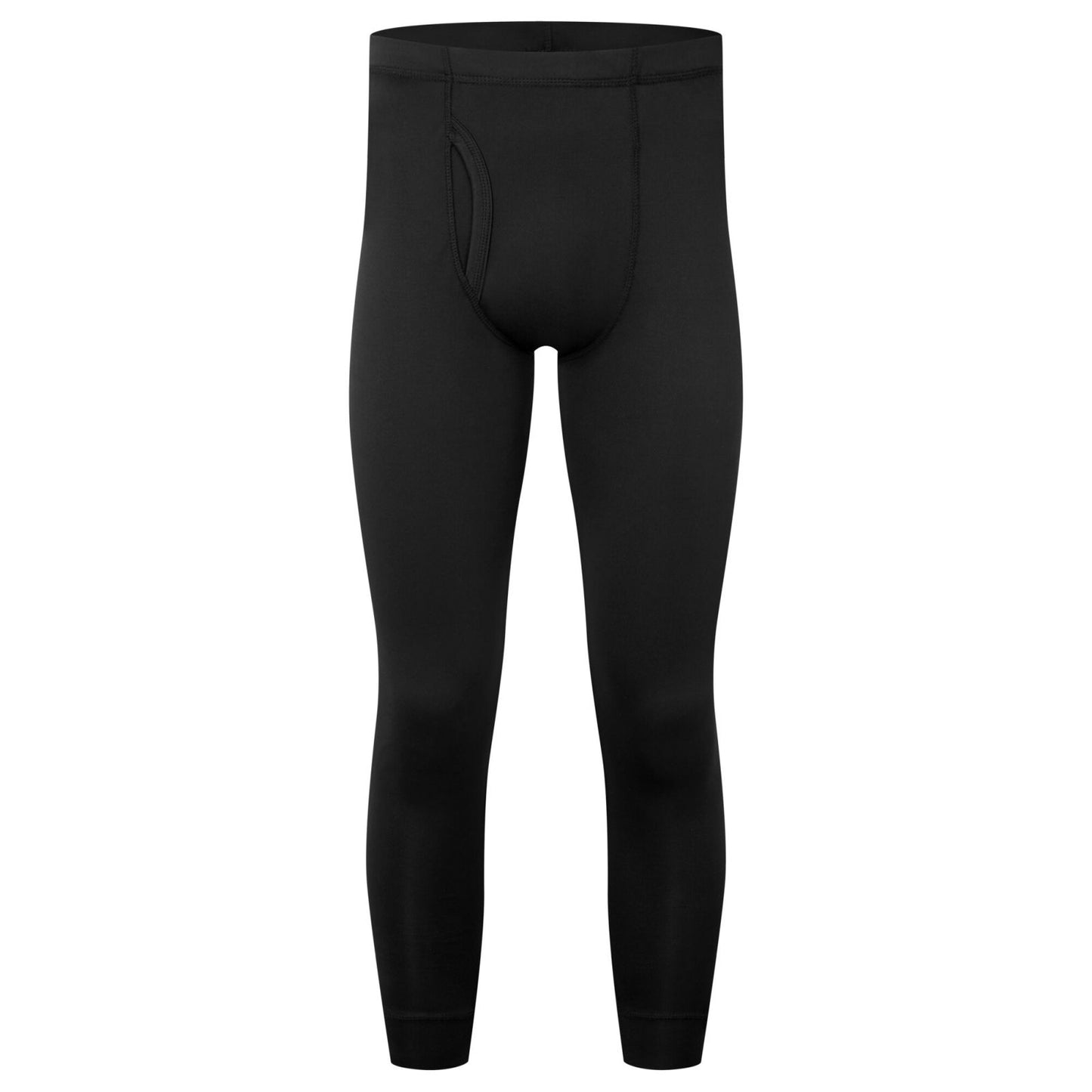 Portwest Basislaag Alle Weersomstandigheden Thermobroek B131 Thermische Basislaag Broek zwart(BK)
