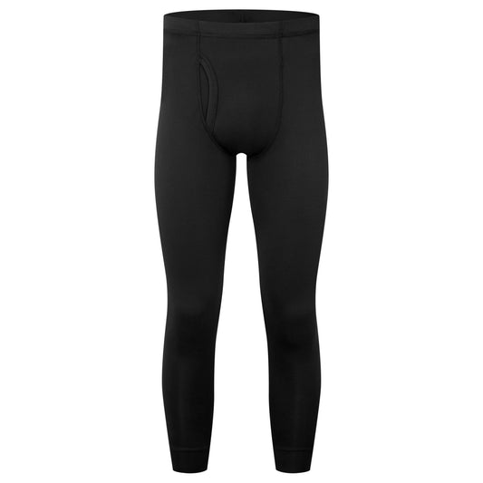 Portwest Basislaag Alle Weersomstandigheden Thermobroek B131 Thermische Basislaag Broek zwart(BK)