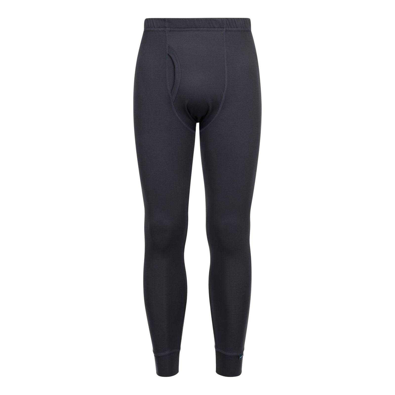 Portwest Basislaag Alle Weersomstandigheden Thermobroek B131 Thermische Basislaag Broek houtskool(CH)