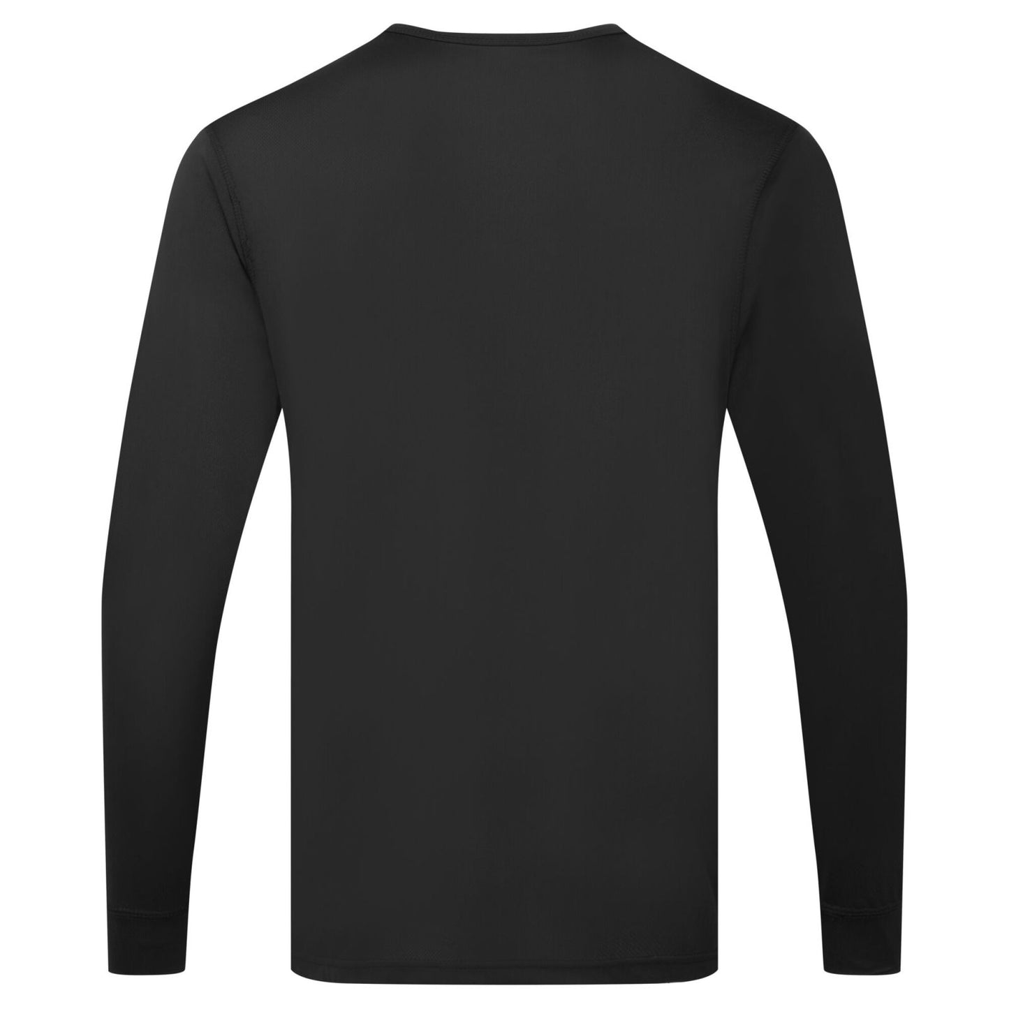 Portwest Basislaag Alle Weersomstandigheden Thermoshirt B133 Thermische Basislaag Bovenlichaam zwart(BK)