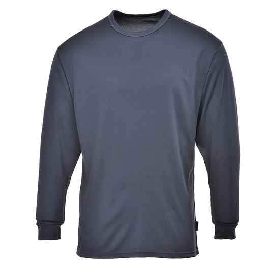 Portwest Shirts B133 houtskool(CH)