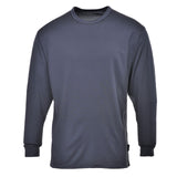 Portwest Shirts B133 houtskool(CH)