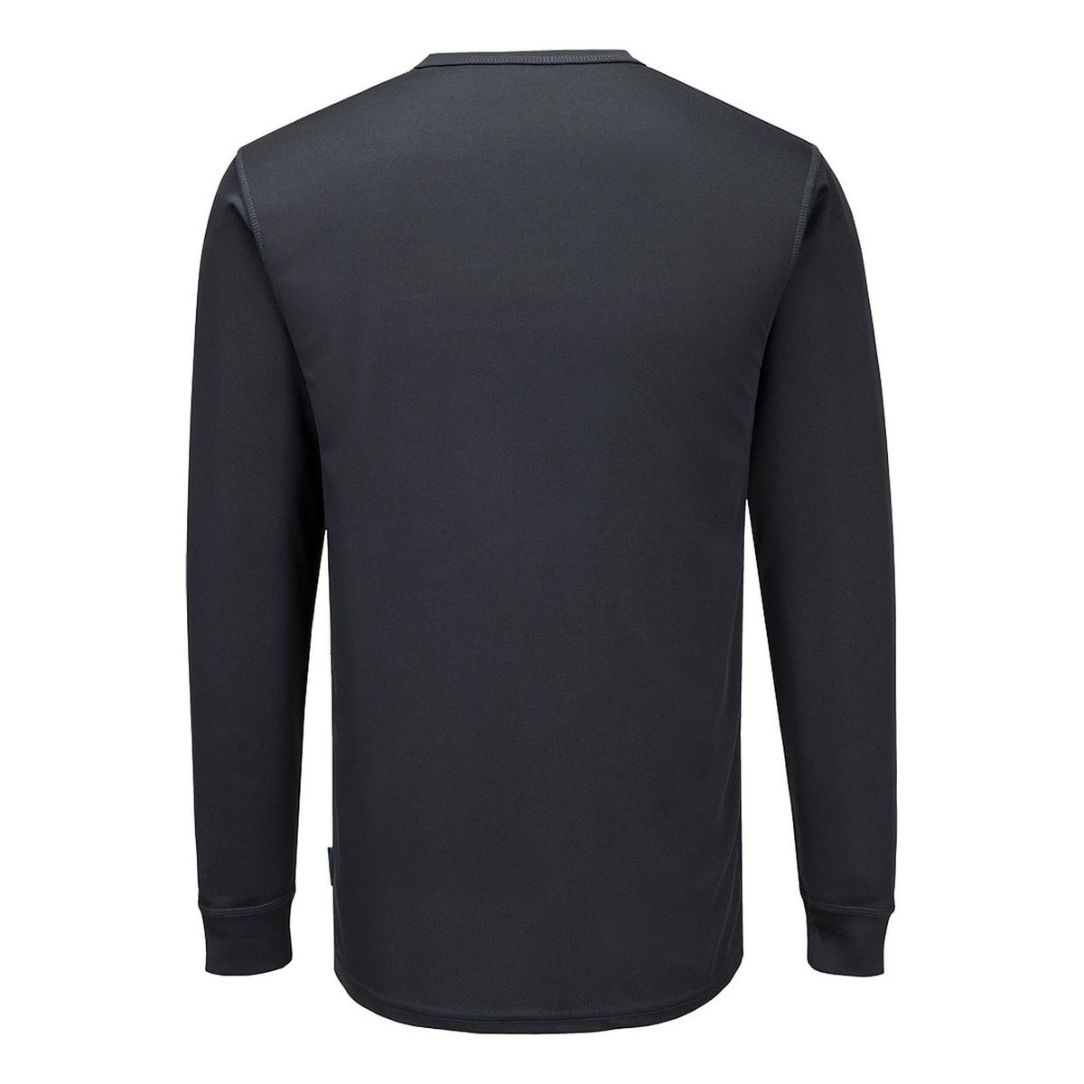 Portwest Basislaag Bescherming Tegen Alle Weersomstandigheden Thermoshirt B133 Thermische Basislaag Bovenlichaam houtskool(CH)