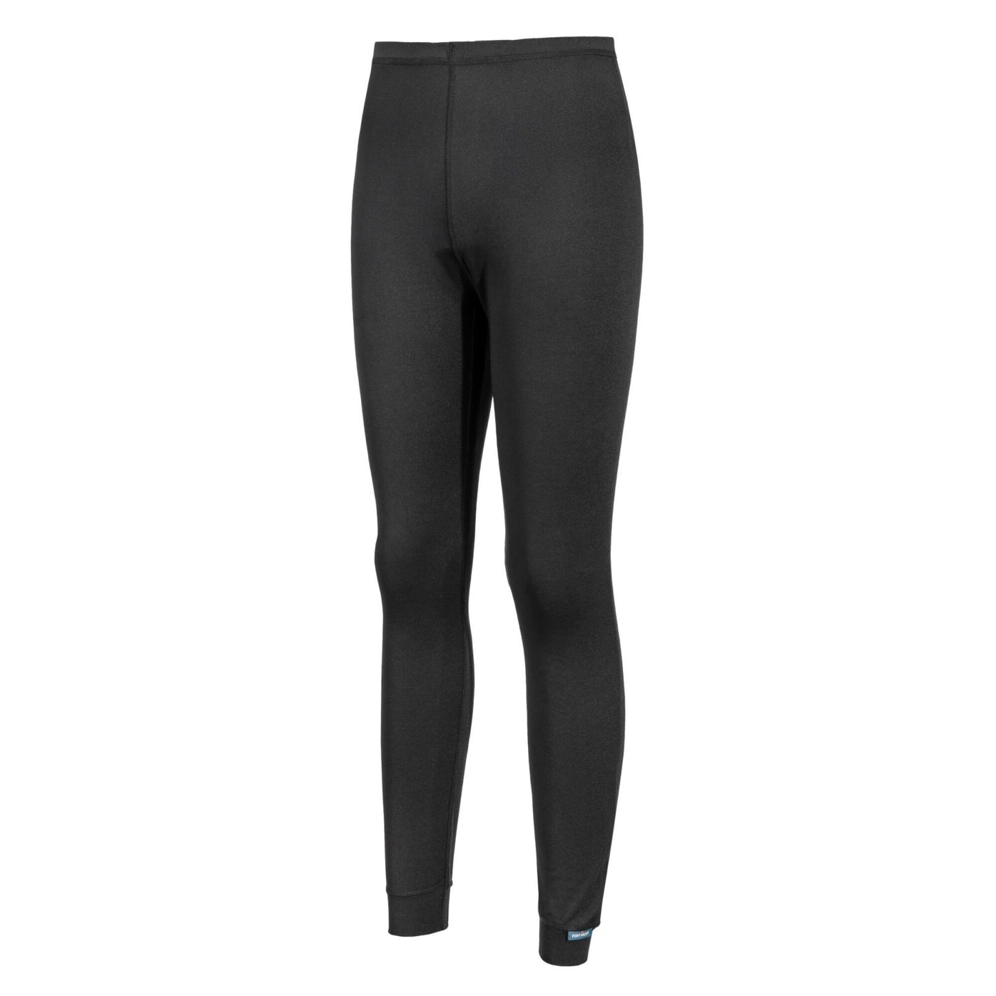Portwest lange onderbroek B135 zwart(BK)