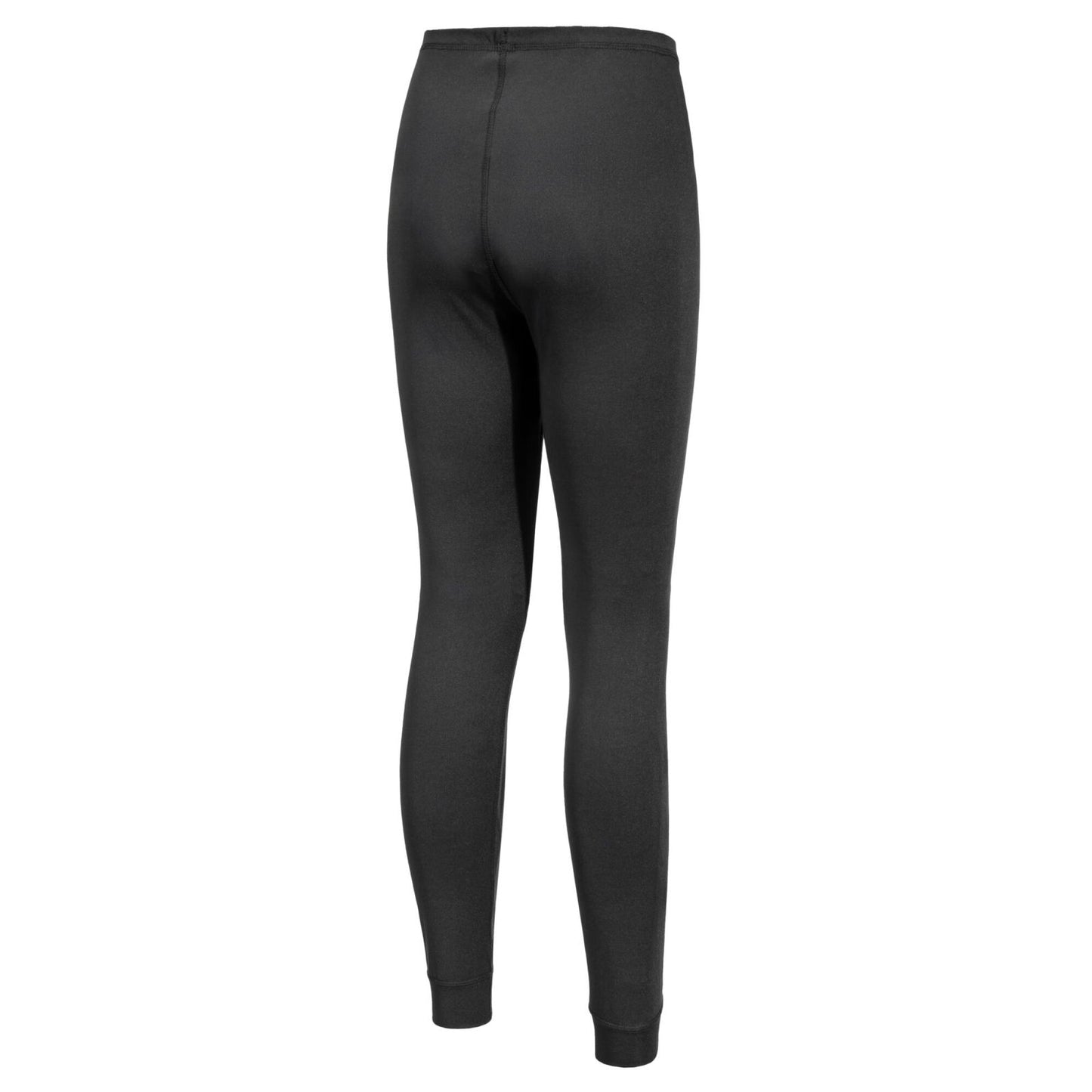 Portwest lange onderbroek B135 zwart(BK)