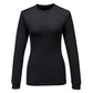 Portwest ondershirt B136 zwart(BK)