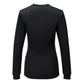 Portwest ondershirt B136 zwart(BK)