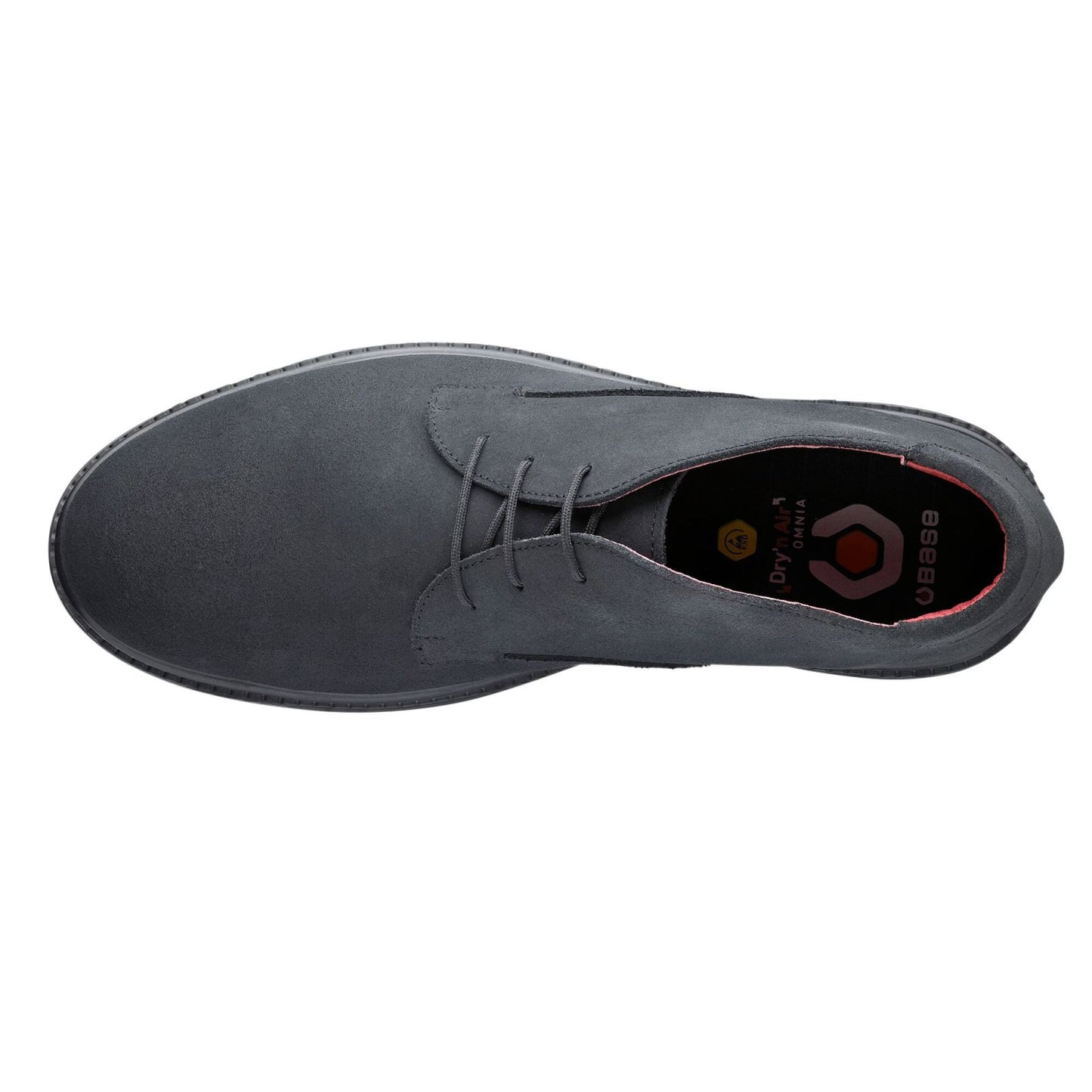 Base Oxford Schoenen B1500 Orbit zwart(BK)