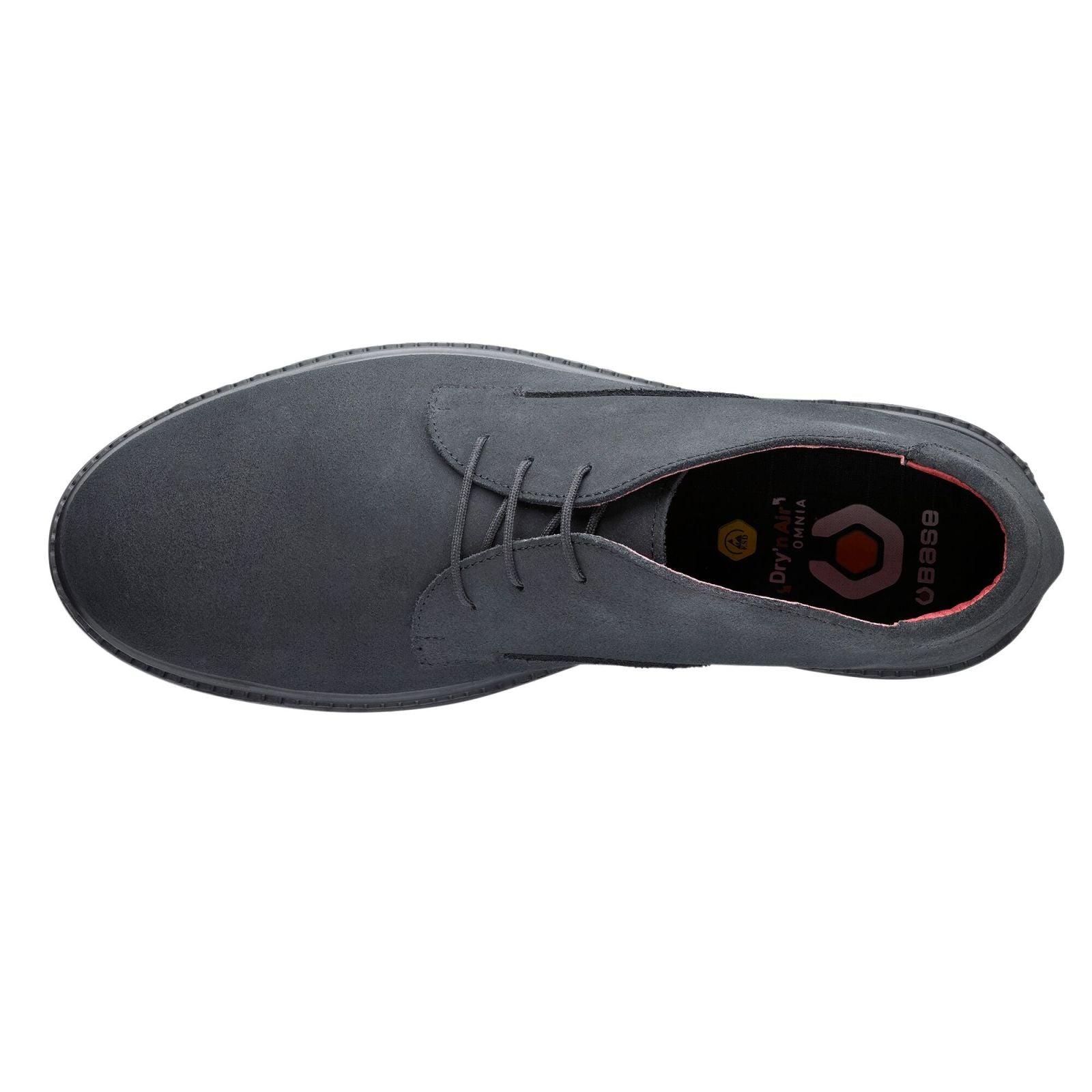 Base Oxford Schoenen B1500 Orbit zwart(BK)