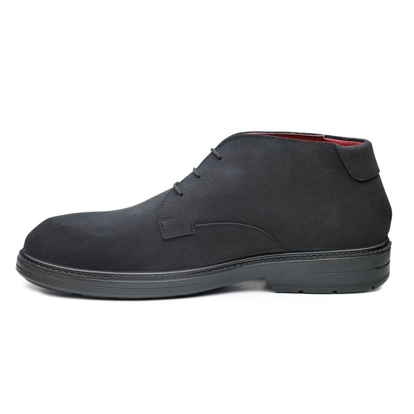 Base Oxford Schoenen B1500 Orbit zwart(BK)
