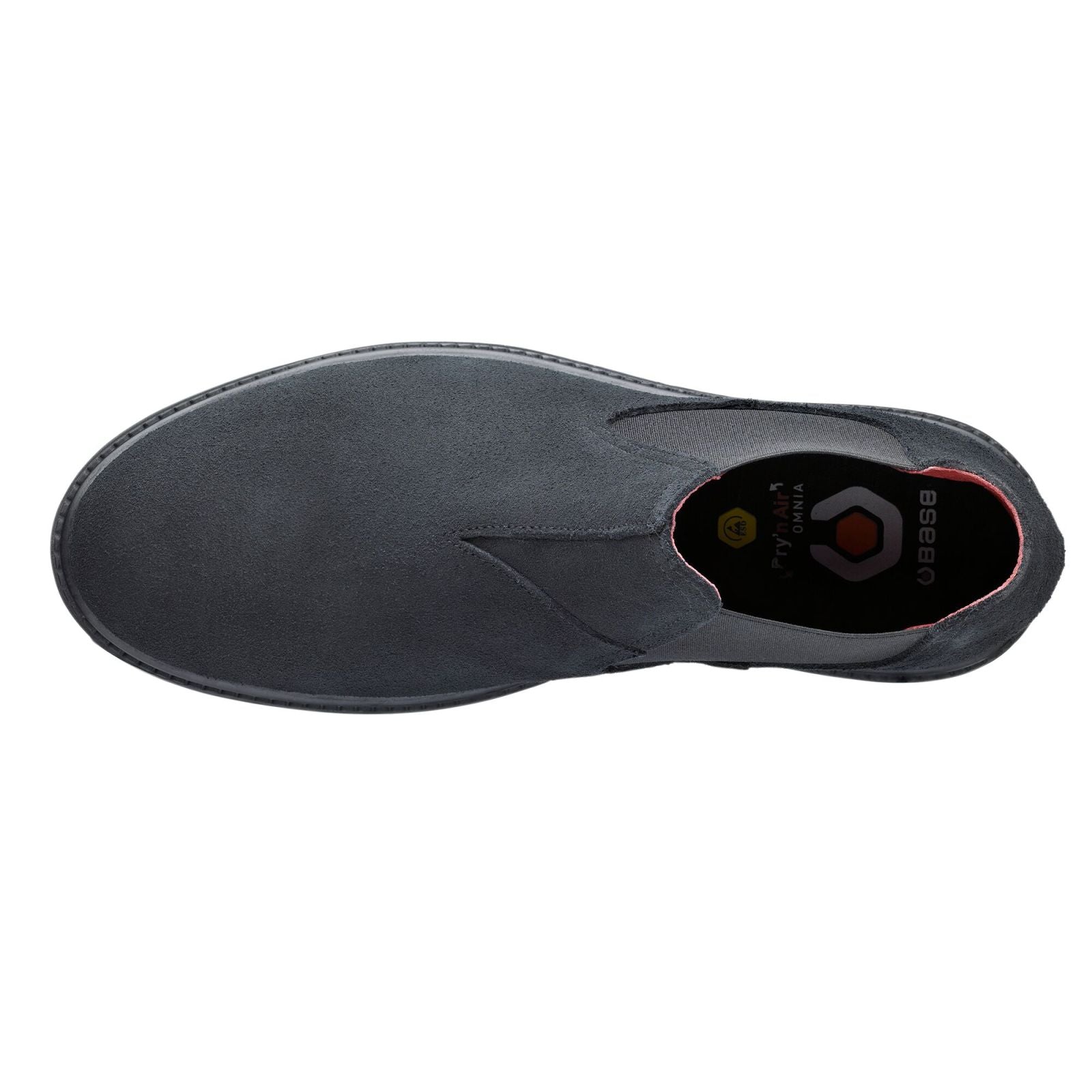 Base Oxford Schoenen B1501 Universe zwart(BK)