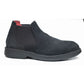 Base Oxford Schoenen B1501 Universe zwart(BK)