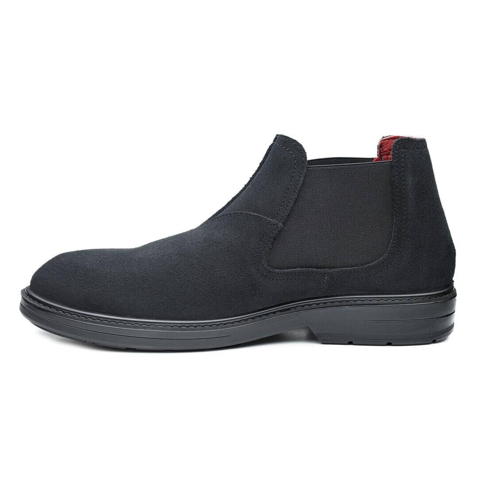 Base Oxford Schoenen B1501 Universe zwart(BK)