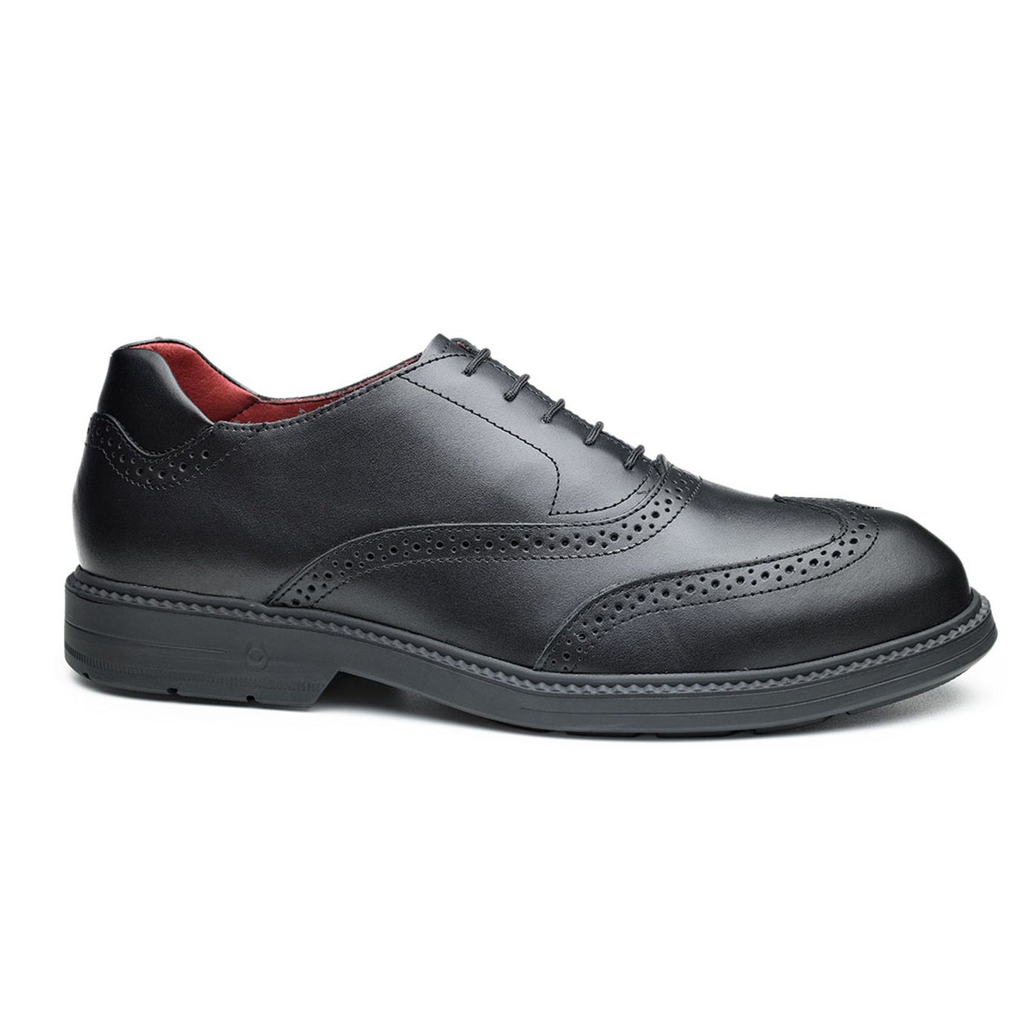 Base Oxford Schoenen B1502 Rocket zwart(BK)