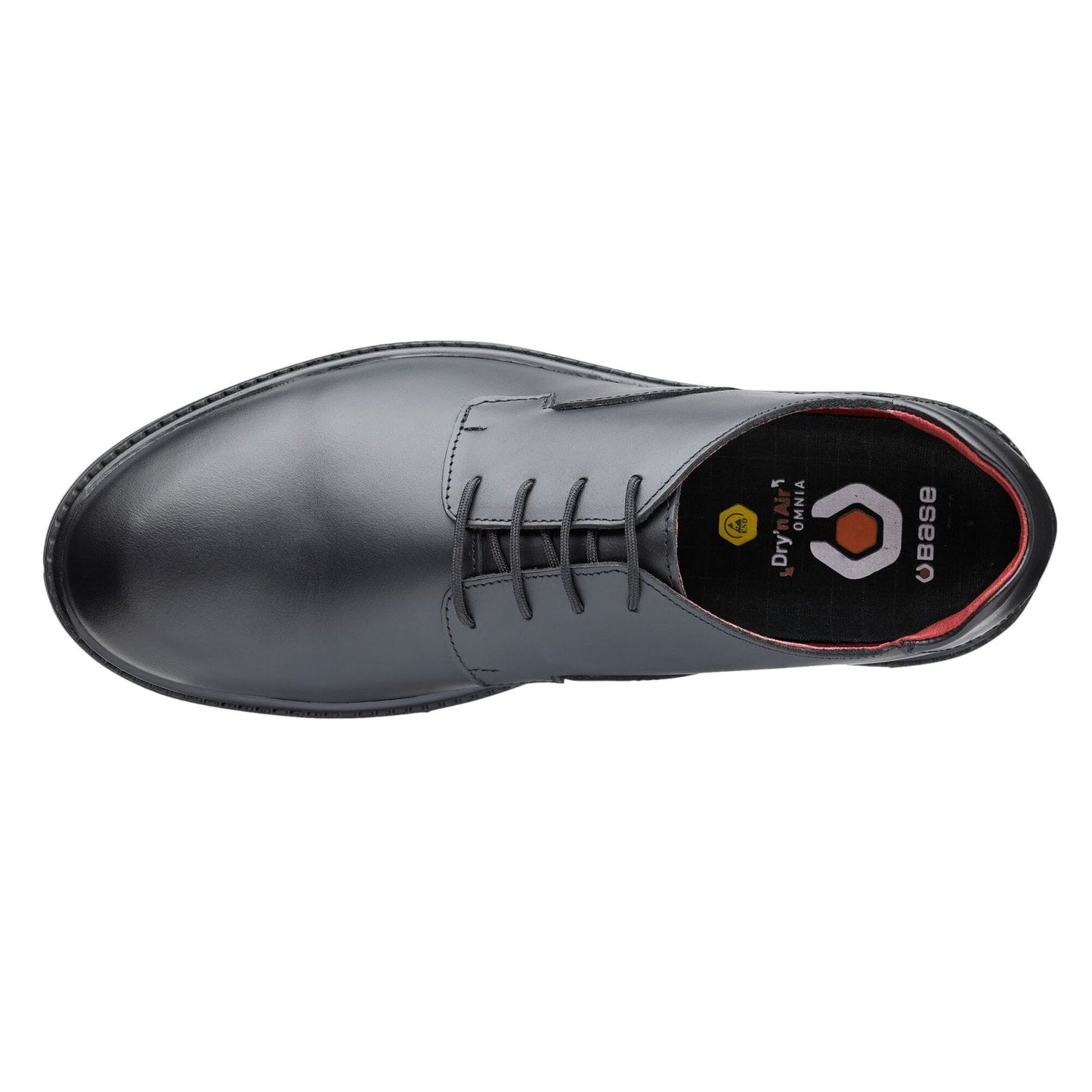 Base Oxford Schoenen B1503 Cosmos zwart(BK)