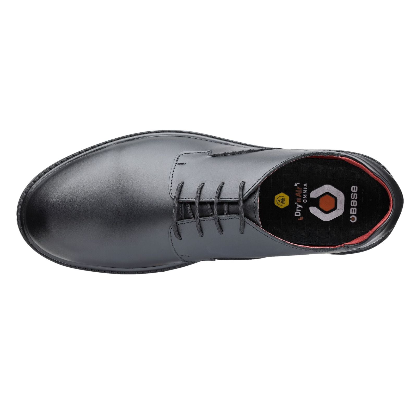 Base Oxford Schoenen B1503 Cosmos zwart(BK)