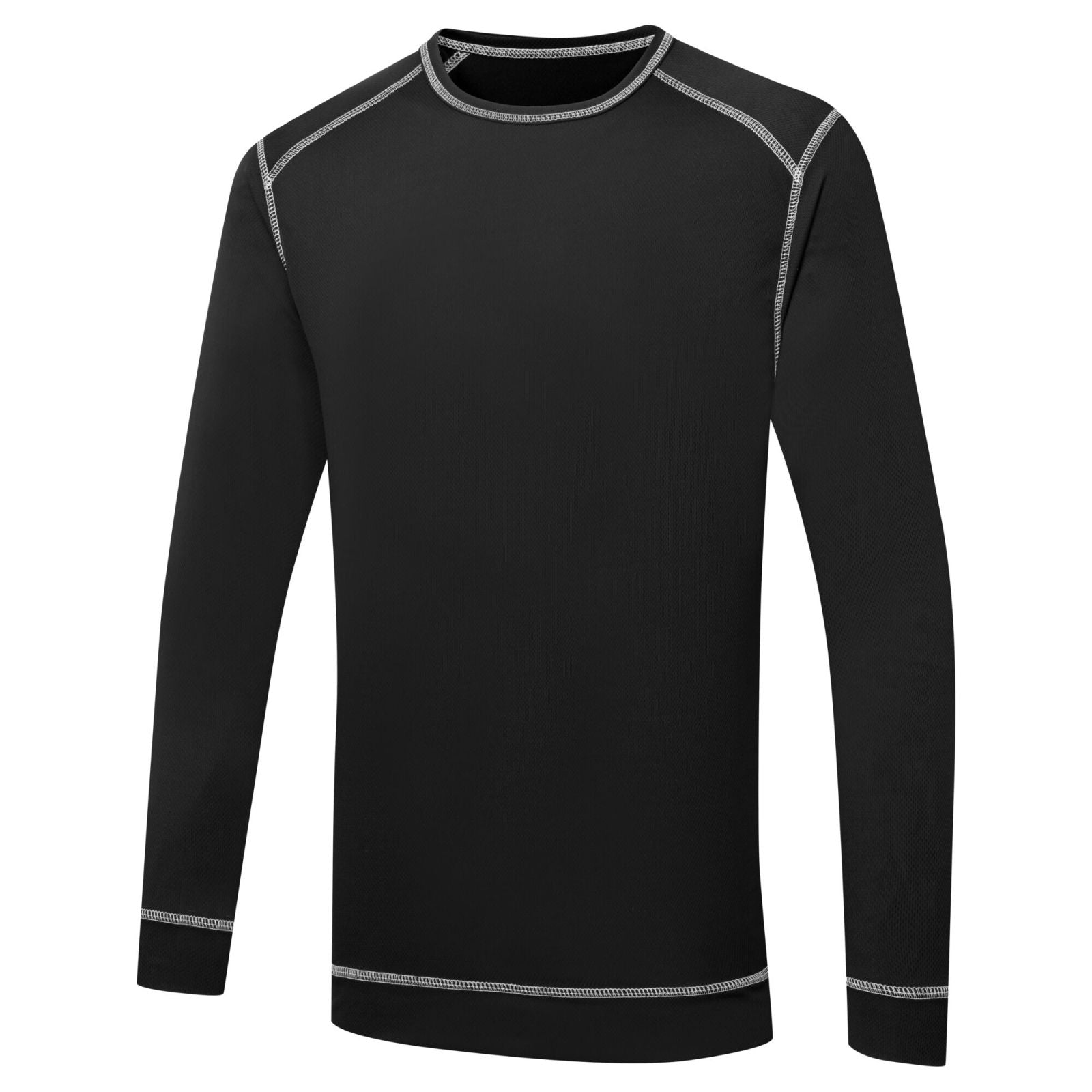 Portwest Shirts B153 zwart(BK)