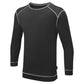 Portwest Shirts B153 zwart(BK)