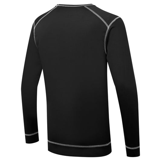 Portwest Shirts B153 zwart(BK)