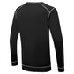 Portwest Shirts B153 zwart(BK)