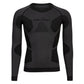 Portwest Basislaag Bescherming Tegen Alle Weersomstandigheden Ondershirt B173 Dynamic Air Basislaag houtskool(CH)
