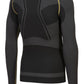 Portwest Basislaag Bescherming Tegen Alle Weersomstandigheden Ondershirt B173 Dynamic Air Basislaag houtskool(CH)