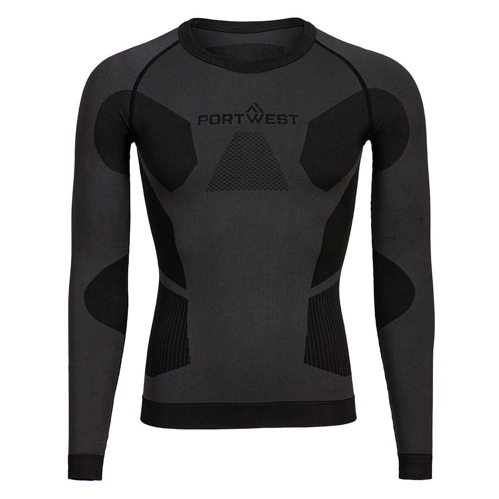 Portwest Shirts B173 houtskool(CH)