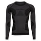 Portwest Basislaag Alle Weersomstandigheden Ondershirt B173 Dynamic Air Basislaag houtskool(CH)