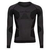 Portwest Basislaag Alle Weersomstandigheden Ondershirt B173 Dynamic Air Basislaag houtskool(CH)