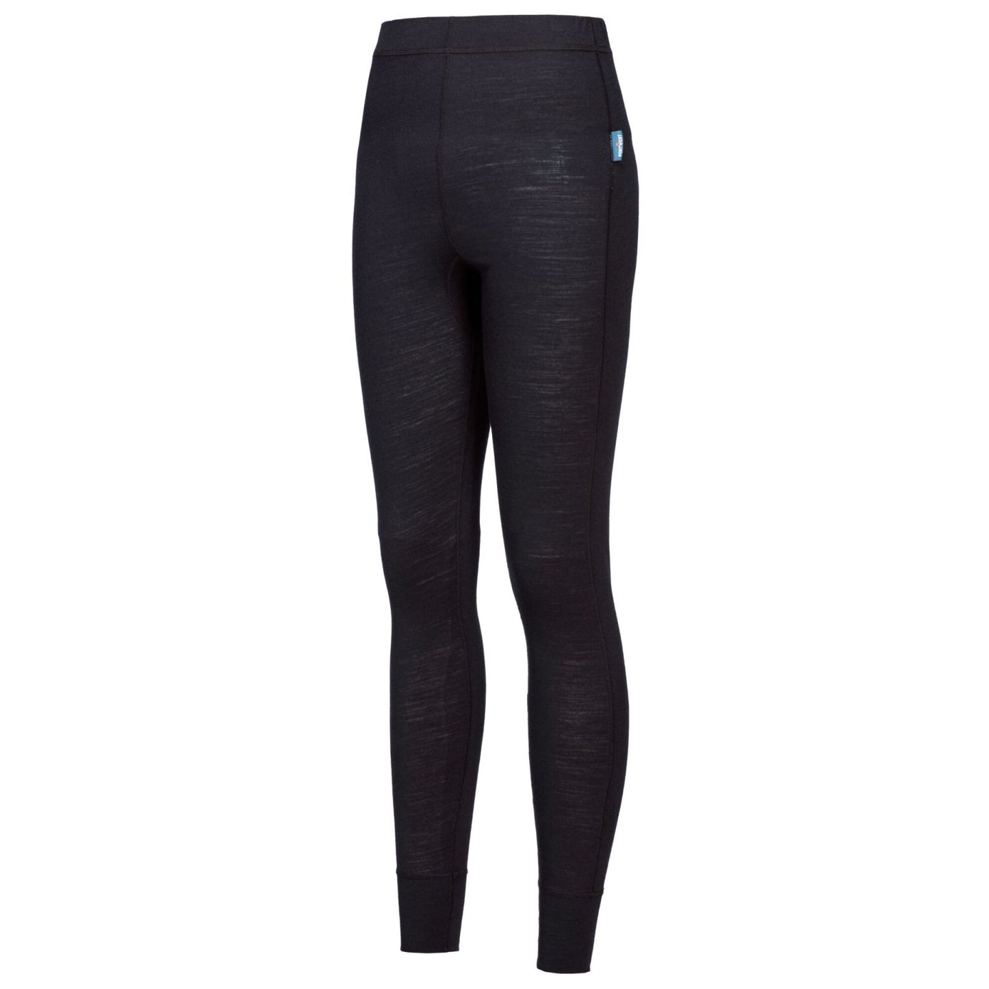 Portwest Basislaag Legging B181 merinowol thermisch zwart(BK)