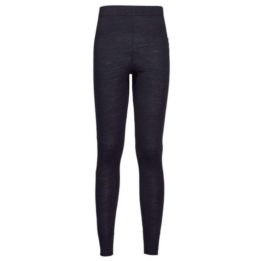 Portwest Basislaag Alle Weersomstandigheden Legging B181 Marinowol thermisch zwart(BK)