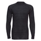 Portwest Basislaag T-shirt lange mouwen B183 merinowol thermisch dames zwart(BK)