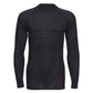 Portwest Basislaag Bescherming Tegen Alle Weersomstandigheden T-shirt B183 Merinowol ronde hals en lange mouwen zwart(BK)