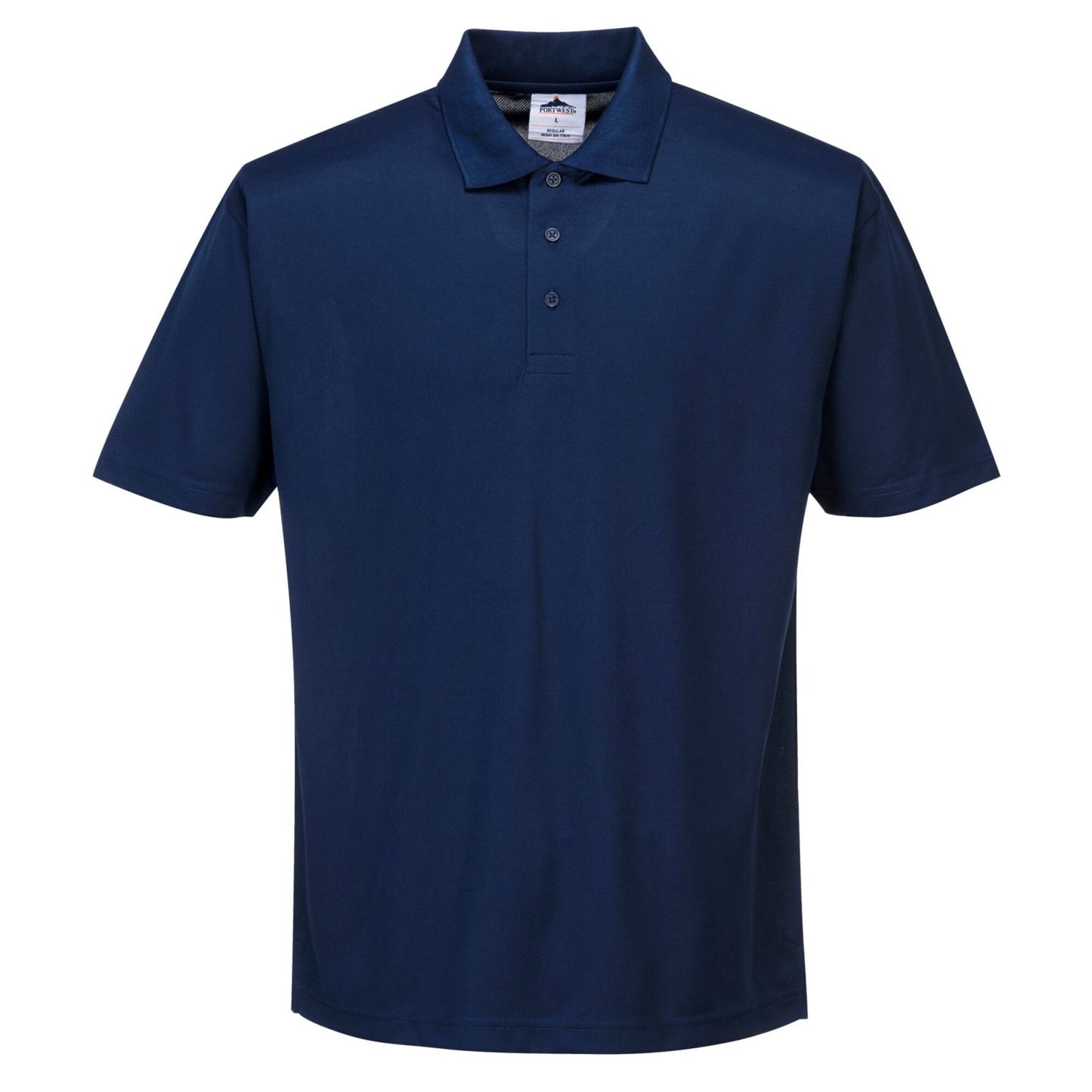 Portwest vrijetijdskleding Corporate Casuals Poloshirt B185 terni marineblauw(NA)