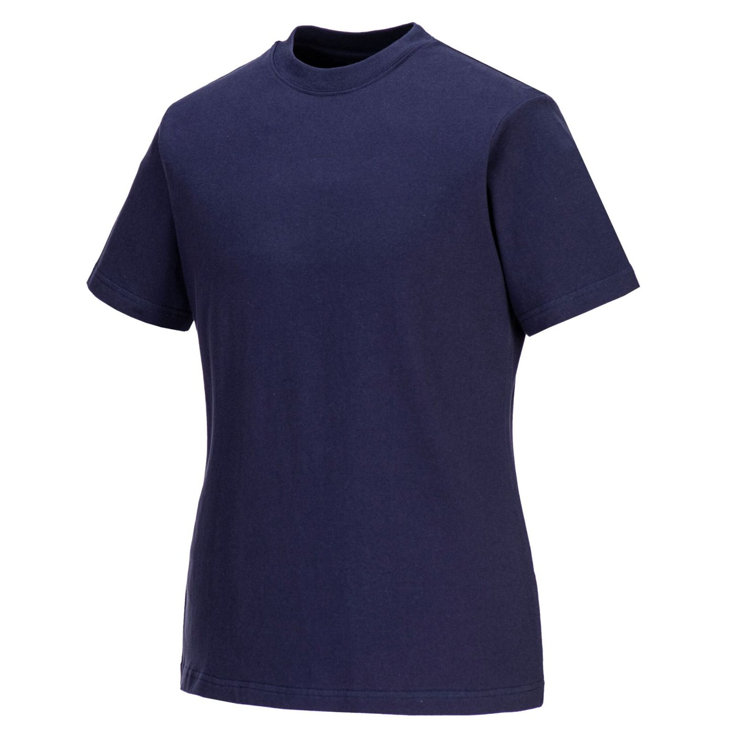 Portwest Dames T-shirt B192 marineblauw(NA)