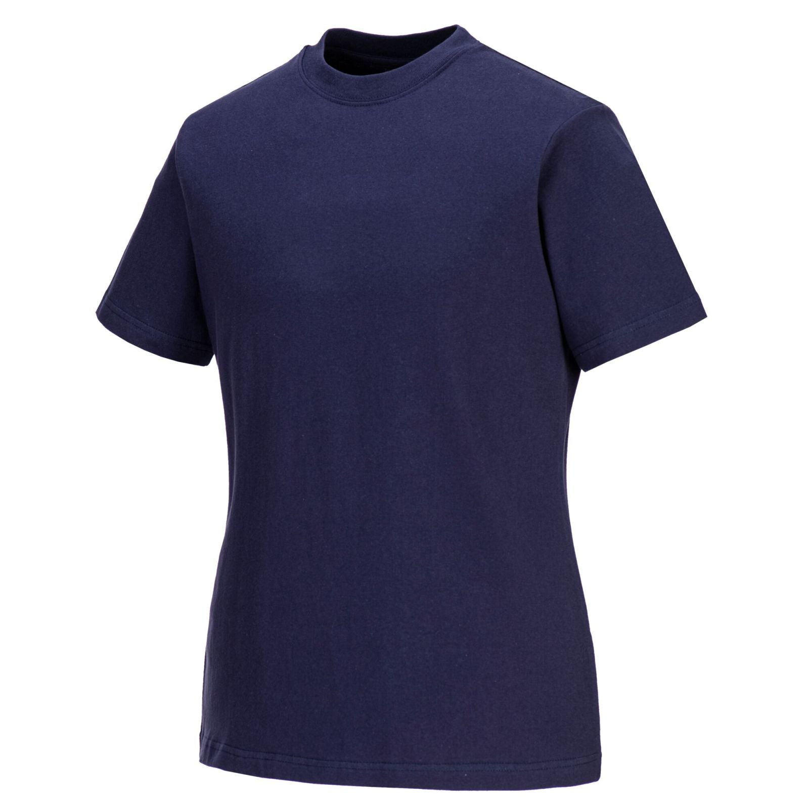 Portwest Dames T-shirt B192 marineblauw(NA)