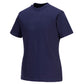 Portwest Dames T-shirt B192 marineblauw(NA)