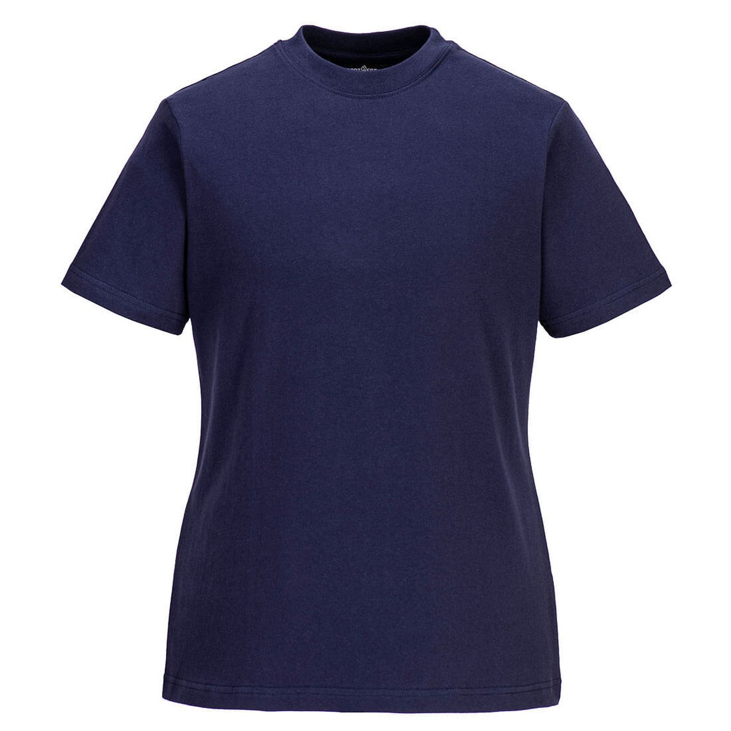Portwest Dames T-shirt B192 marineblauw(NA)